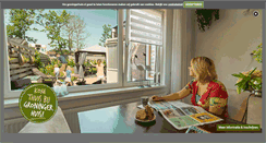 Desktop Screenshot of groningerhuis.nl